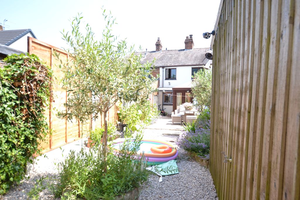 Station Road Croston